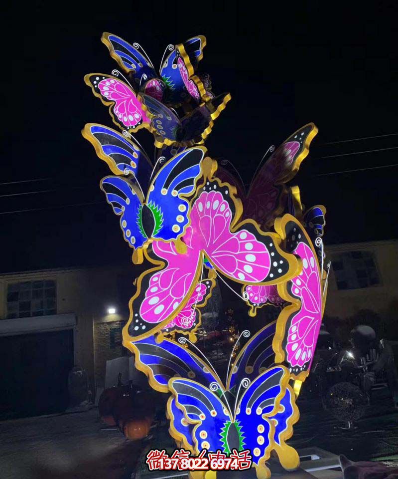 玻璃鋼蝴蝶雕塑,彩繪操場(chǎng)裝飾 玻璃鋼蝴蝶雕塑,彩繪操場(chǎng)裝飾