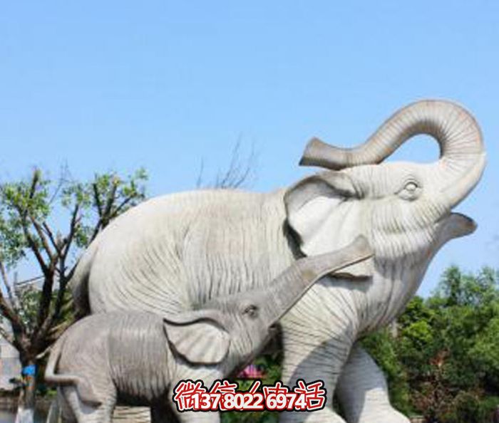 經(jīng)典母子雕塑，點(diǎn)綴公園、景觀戶(hù)外空間