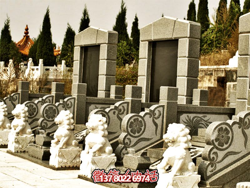 歐式簡約大理石墓碑經典經久不衰 歐式簡約大理石墓碑經典經久不衰