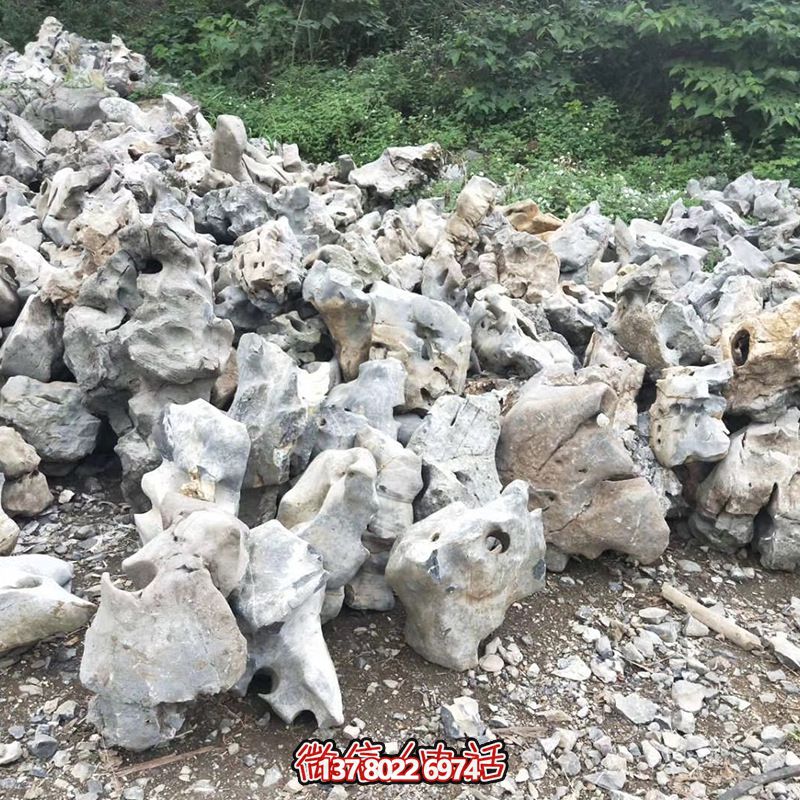 太湖石藝術抽象雕塑——傳承藝術美感 太湖石藝術抽象雕塑——傳承藝術美感