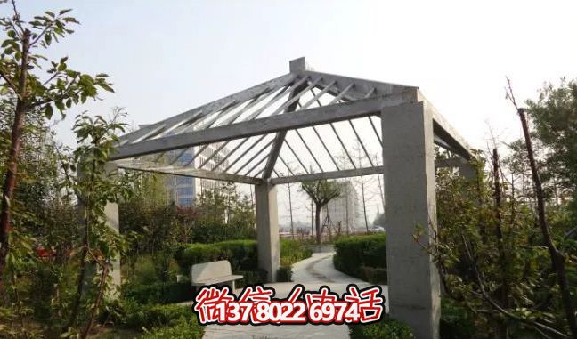 花崗巖石雕涼亭,點(diǎn)綴精彩的戶外空間 花崗巖石雕涼亭,點(diǎn)綴精彩的戶外空間