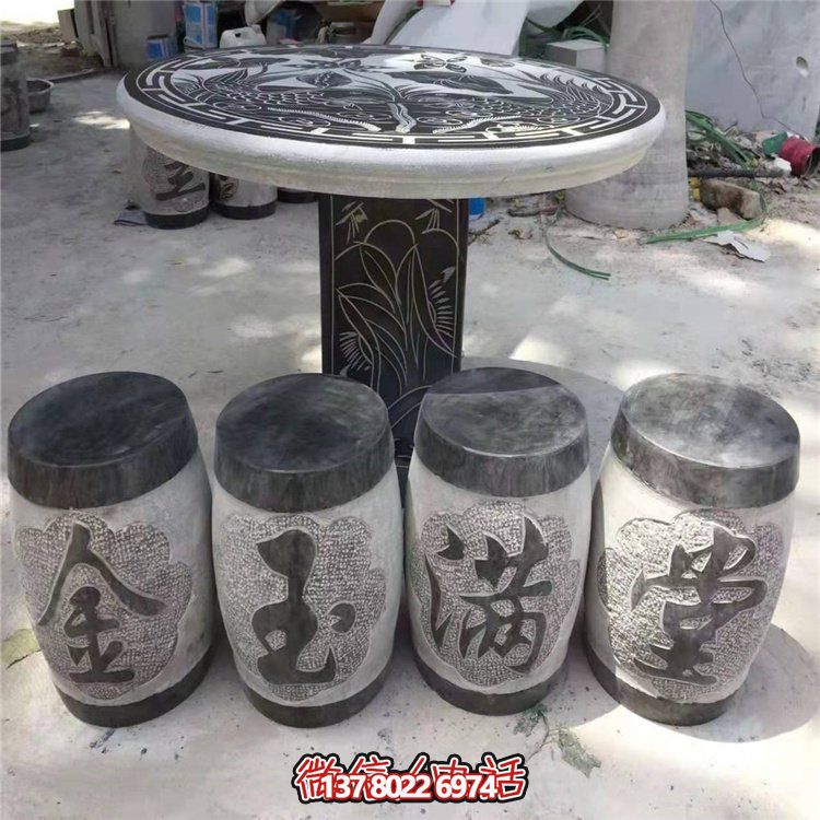 精美石雕景觀園林，營造絕美家園