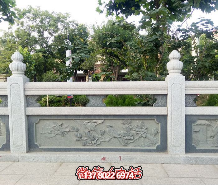 精美石欄系列,搭配園林花園,提升圍欄美感 精美石欄系列,搭配園林花園,提升圍欄美感
