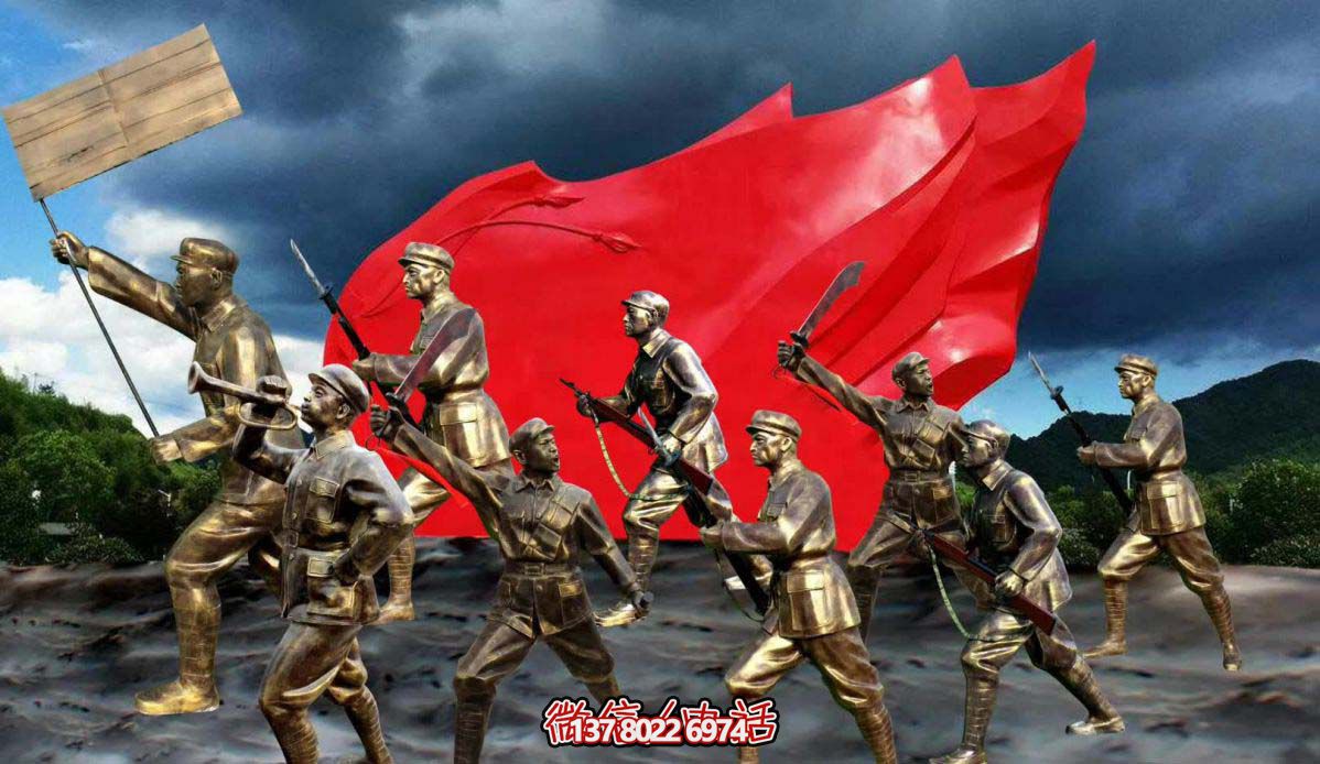 榮譽銘記走進八路軍革命景區(qū) 榮譽銘記走進八路軍革命景區(qū)
