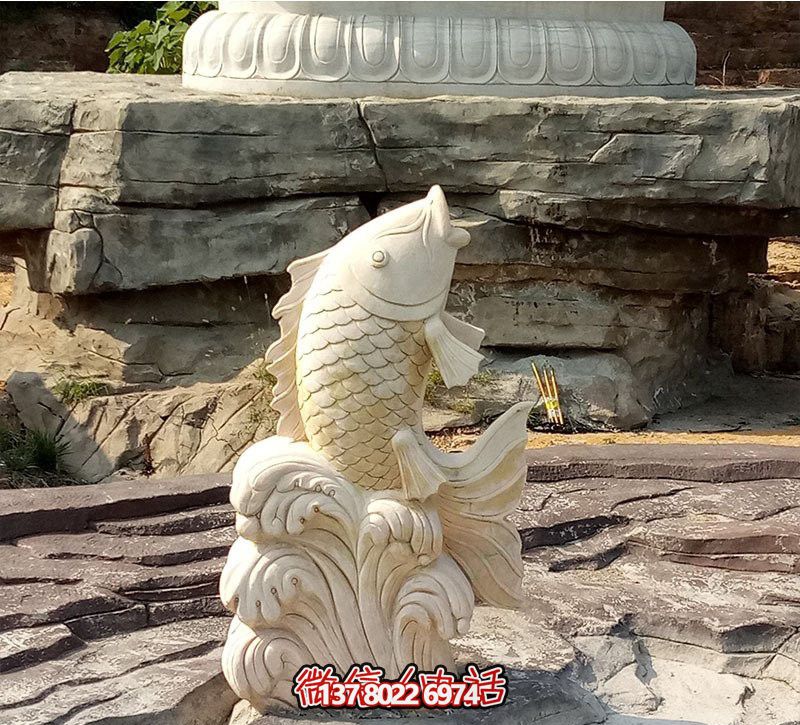 漢白玉石雕塑,點綴公園景觀,增添創意噴水裝置 漢白玉石雕塑,點綴公園景觀,增添創意噴水裝置