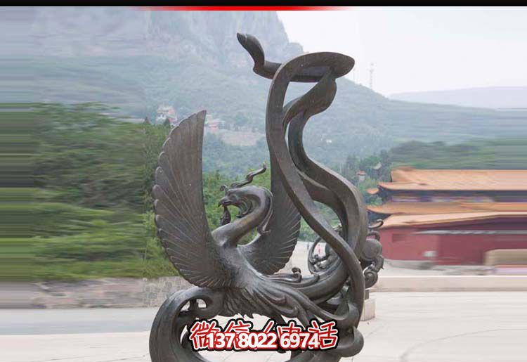 銅鑄天鵝雕塑——標識城市文化藝術抽象 銅鑄天鵝雕塑——標識城市文化藝術抽象