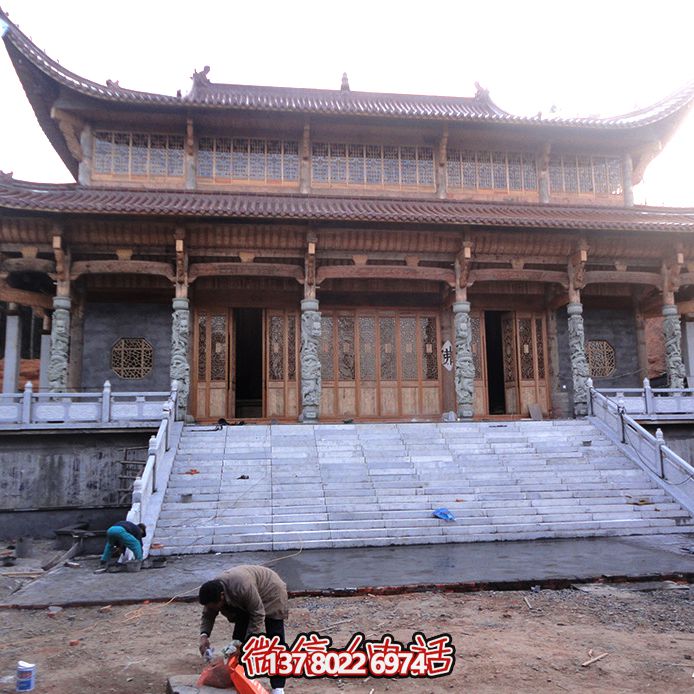 傳統文化融入建筑藝術的龍柱裝飾 傳統文化融入建筑藝術的龍柱裝飾