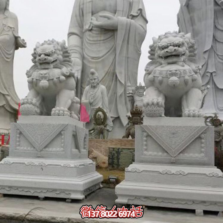 公園創(chuàng)意大理石石雕浮雕大型鎮(zhèn)宅招財(cái)動(dòng)物獅子雕塑 公園創(chuàng)意大理石石雕浮雕大型鎮(zhèn)宅招財(cái)動(dòng)物獅子雕塑