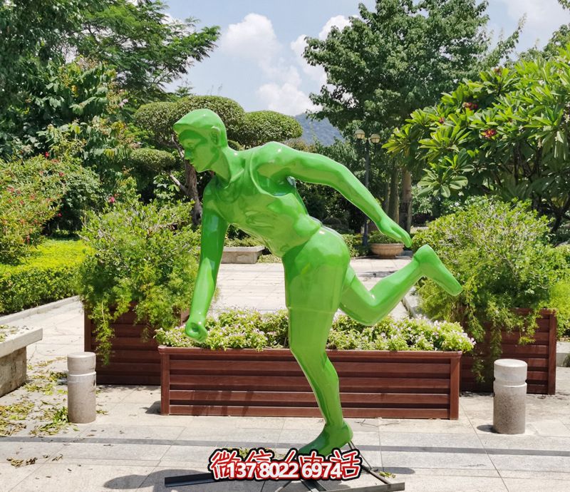 戶外抽象人物運(yùn)動(dòng)員雕塑大型園林景觀校園體育館瑜伽館裝飾擺件_788 戶外抽象人物運(yùn)動(dòng)員雕塑大型園林景觀校園體育館瑜伽館裝飾擺件_788